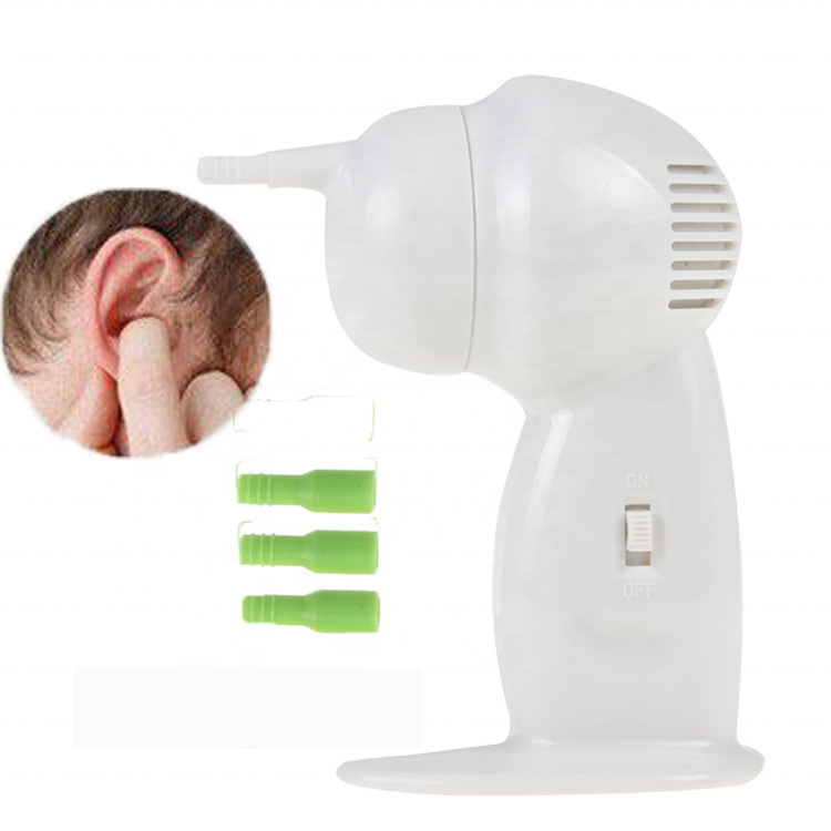 Electric Ear Cleaner