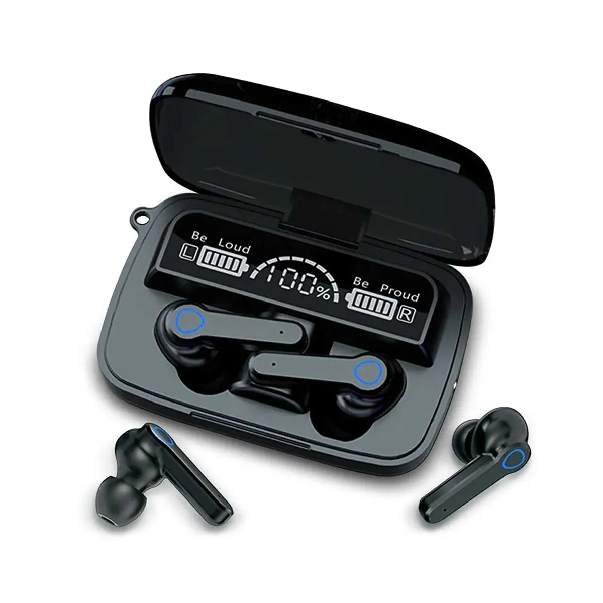 EchoBeat M19 Bluetooth Earbuds